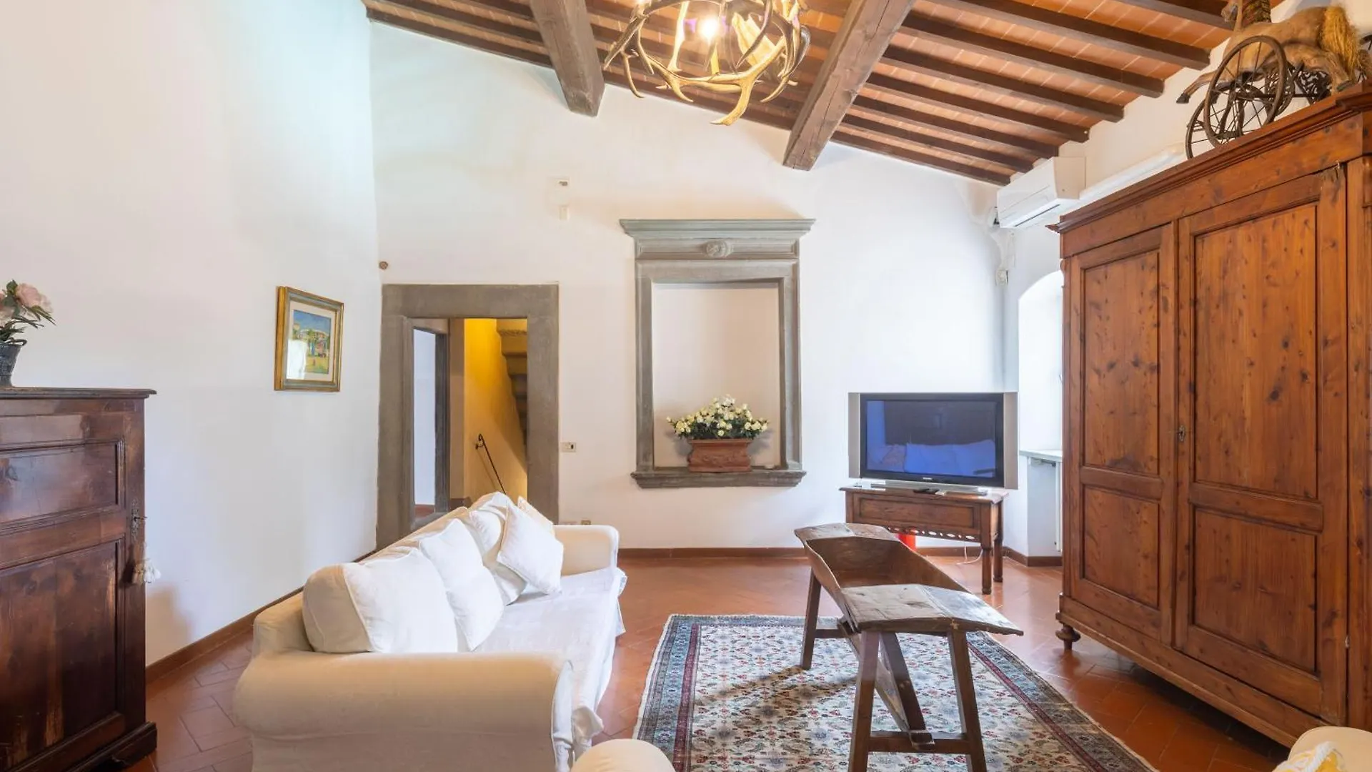 Villa La Selva By Vacavilla Lastra a Signa