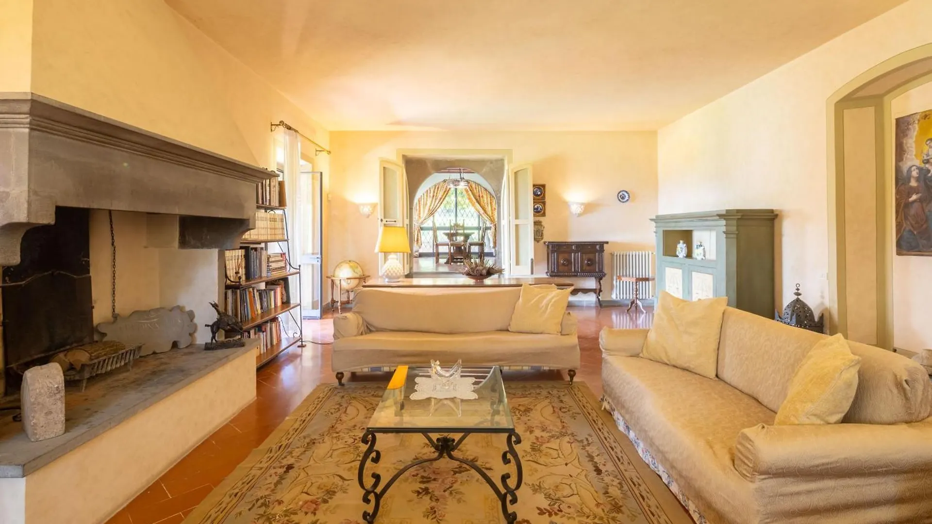 Villa La Selva By Vacavilla Lastra a Signa